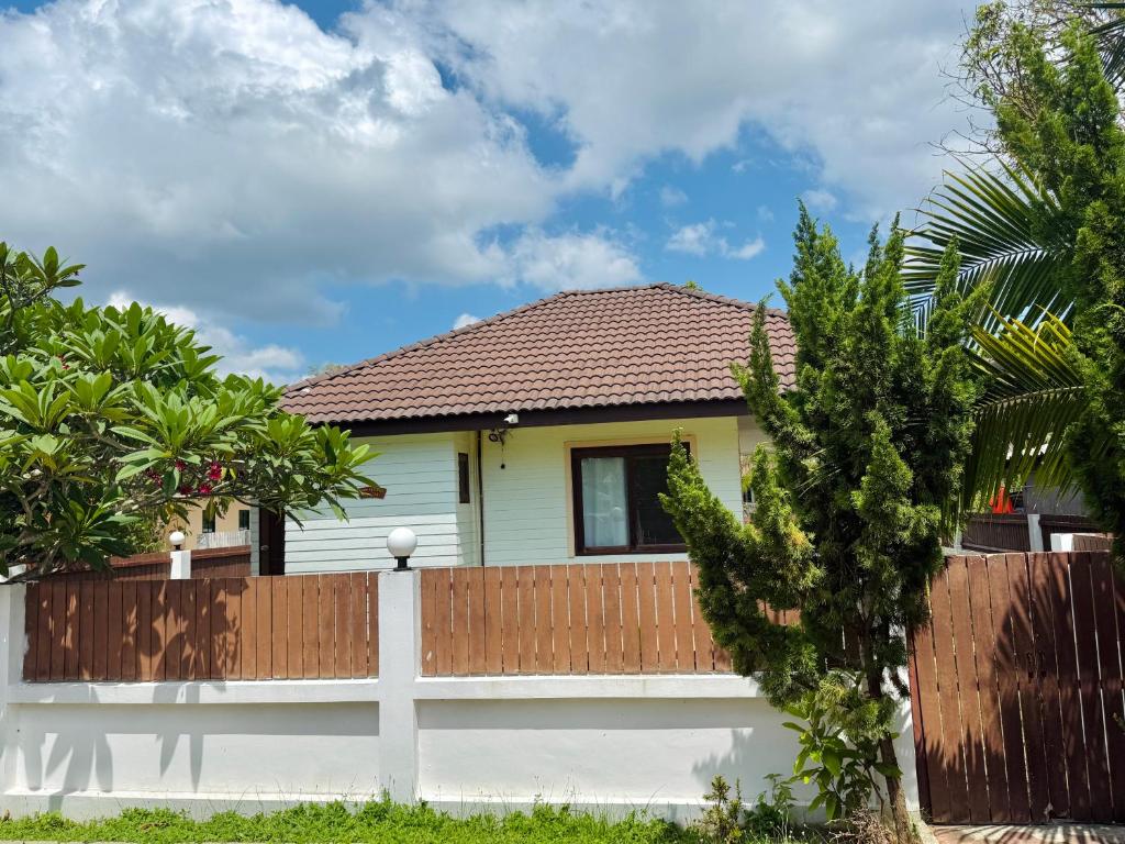 One-Bedroom House at Chill Inn Lipa Noi photo 1