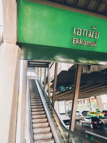Bangkok - Ekkamai photo 11
