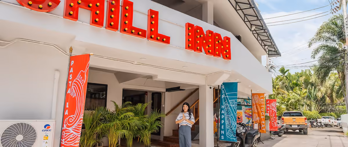 Chill Inn Hub - Koh Samui hero